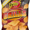 Elintarvikkeet Kespro | Taffel Grills Grillimaustettu Perunalastu 325G