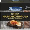 Leipomotuotteet Fazer makeiset | Oululainen Tummia Hapankorppuja 215G