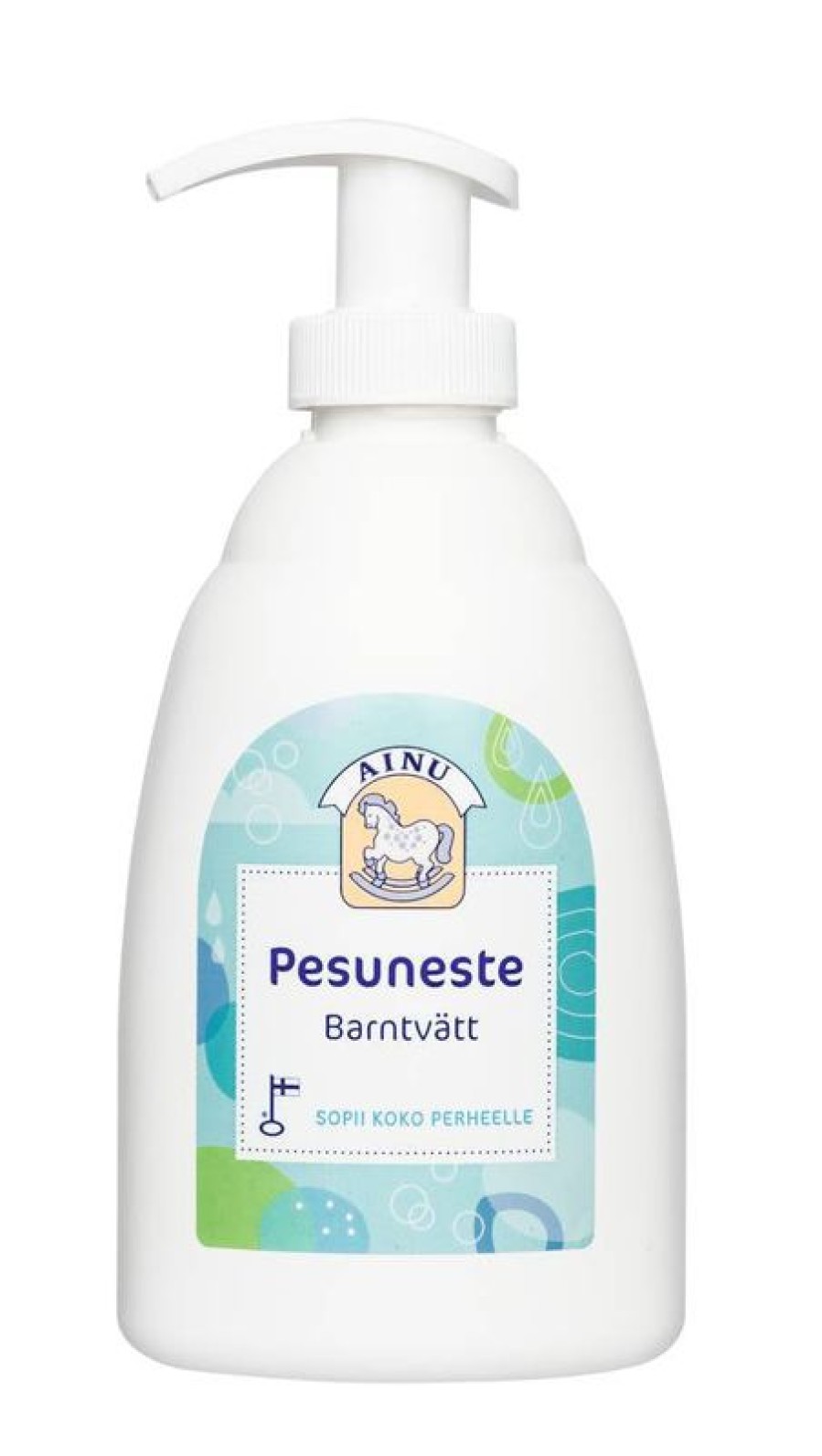 Lapsille Kespro | Ainu Pesuneste 300 Ml