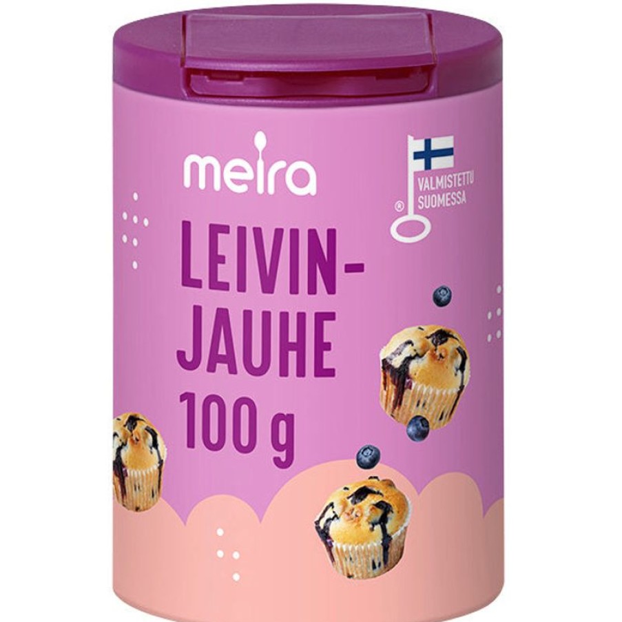 Elintarvikkeet Kespro | Meira Leivinjauhe 100G