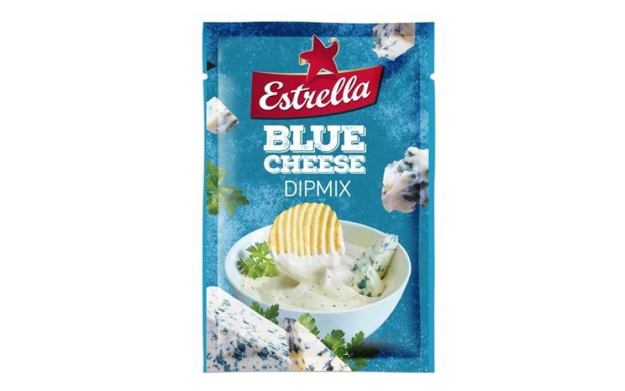 Elintarvikkeet Kespro | Estrella - Blue Cheese Dipmix 15G