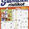 Koti Ja Vapaa&Aika Lehtipiste | Suomisen Ristikot - Uusin Numero