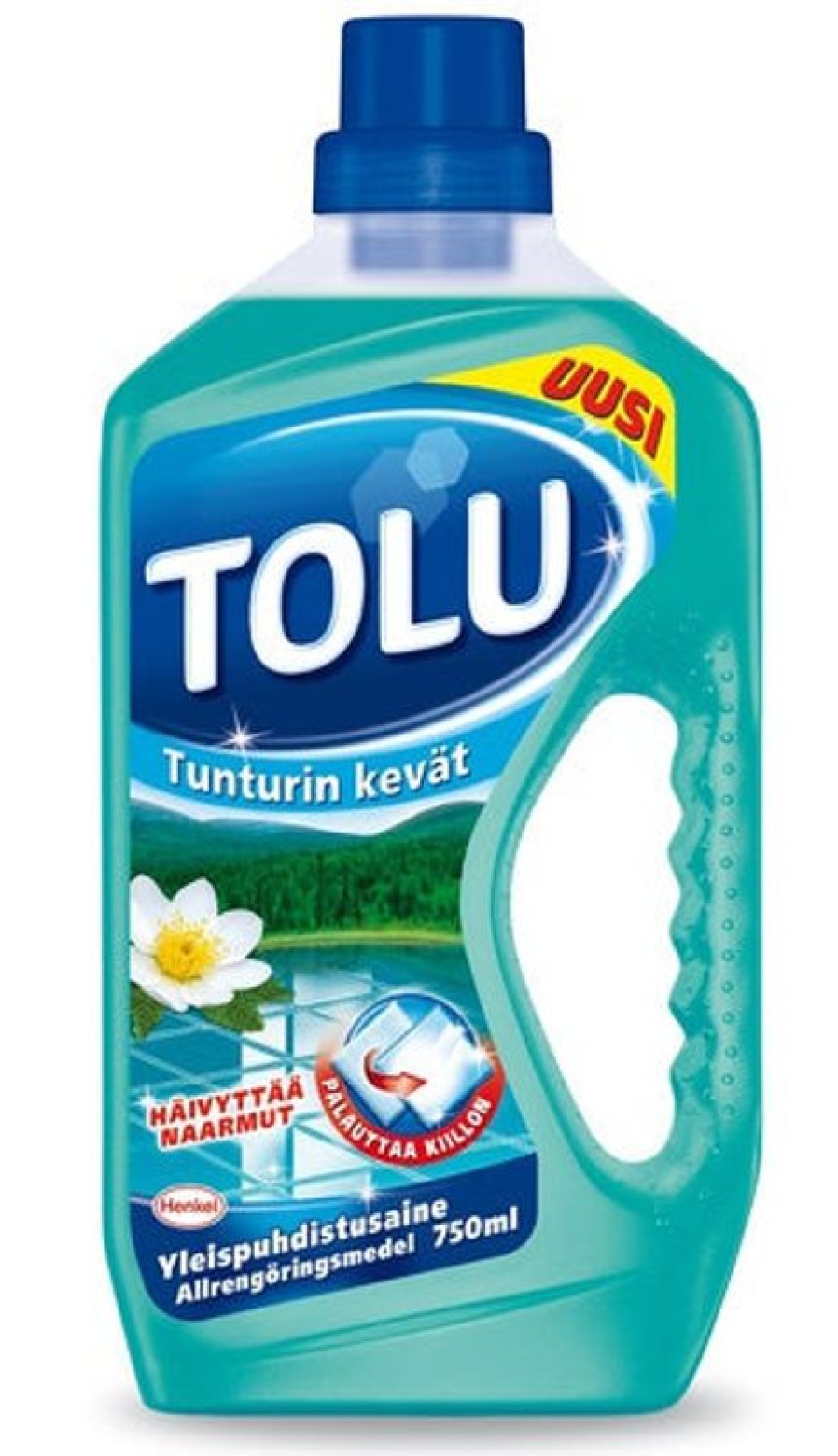 Koti Ja Vapaa&Aika Kespro | Tolu Tunturin Kevat Yleispuhdistusaine 750Ml