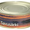 Elintarvikkeet Pielisen | Chipsters Savusarki Oljyssa 210G/150G