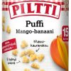 Lapsille Kespro | Piltti Puffi 35G Mangon Ja Banaanin Makuisia Maissi- Ja Kauranaksuja 1