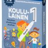 Lapsille SanomaPro | Oppi&Ilo - Koululainen 1 -Puuhakortit 7-9 V