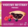 Leipomotuotteet Fazer leipomot | Fazer Vadelma-Mustikkapiirakka 2Kpl 140G