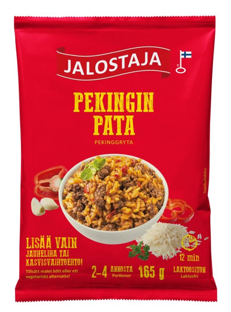 Elintarvikkeet Jalostaja | Jalostaja Pekingin Pata 165G