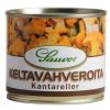 Elintarvikkeet Kespro | Sauvon 200/120 G Miedossa Suolaliemessa Keltavahveroita