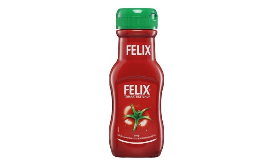 Elintarvikkeet Kespro | Felix Ketchup 500G