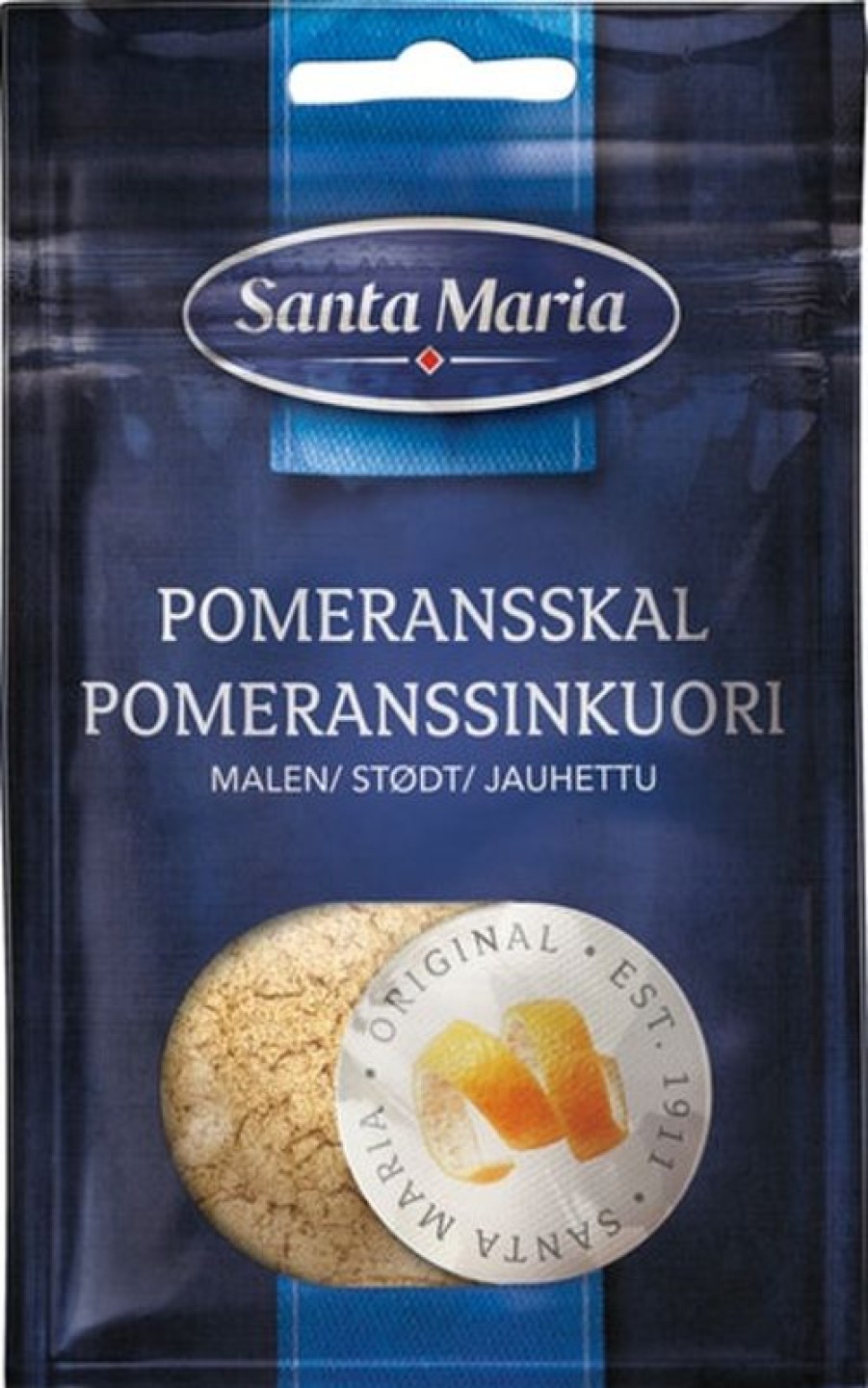 Elintarvikkeet Kespro | Santa Maria Pomeranssin Kuori 20G