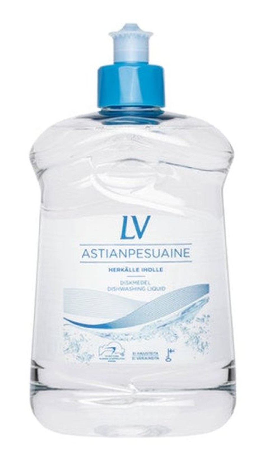 Koti Ja Vapaa&Aika Kespro | Lv Astianpesuaine 500Ml Herkalle Iholle