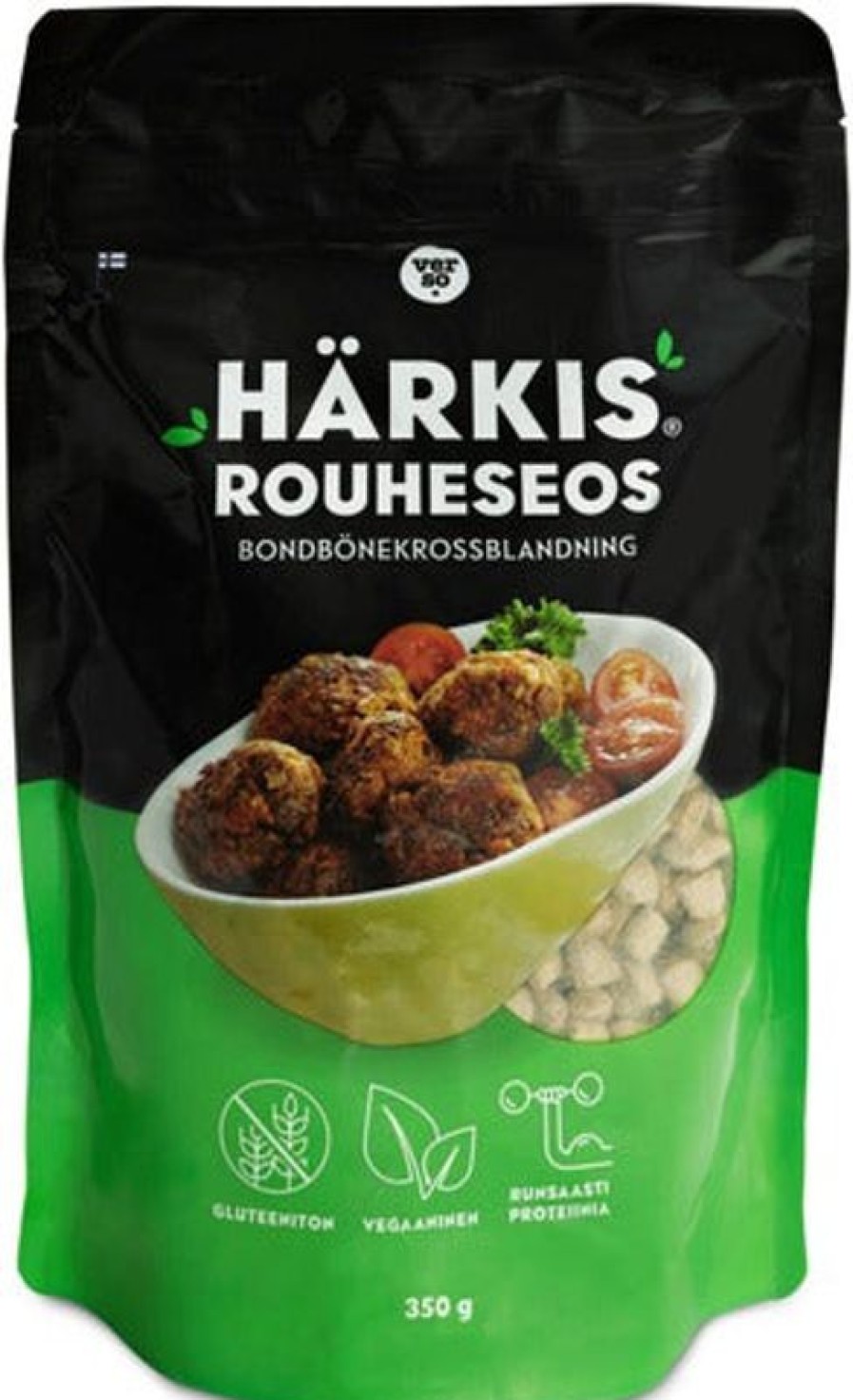 Elintarvikkeet Kespro | Harkis® Harkapapurouheseos 350G