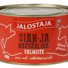 Elintarvikkeet Jalostaja | Jalostaja Sian- Ja Naudanlihavalmiste 400G