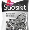 Elintarvikkeet Kespro | Malaco Suosikit Suolainen Salmiakki Makeissekoitus 230G