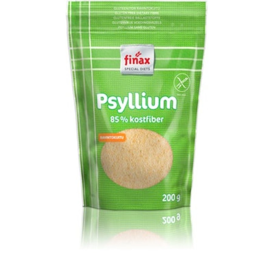 Elintarvikkeet Kespro | Finax Psyllium 200G Gluteeniton