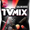 Elintarvikkeet Kespro | Malaco Tv Mix Salmiakki Makeissekoitus 280G