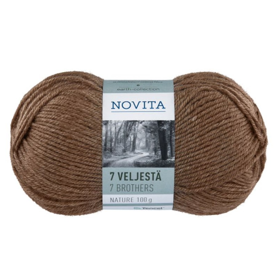 Koti Ja Vapaa&Aika Novita | Novita 7 Veljesta Nature 100G Metsasieni