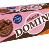 Leipomotuotteet Fazer Makeiset | Fazer Domino Choco Fazerina Keksi 180 G