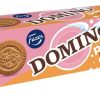 Leipomotuotteet Fazer Makeiset | Fazer Domino Piparkakku Keksi 175G