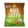 Elintarvikkeet Linkosuo | Linkosuon Ohut Ruislastu Sour Cream & Onion 150 G