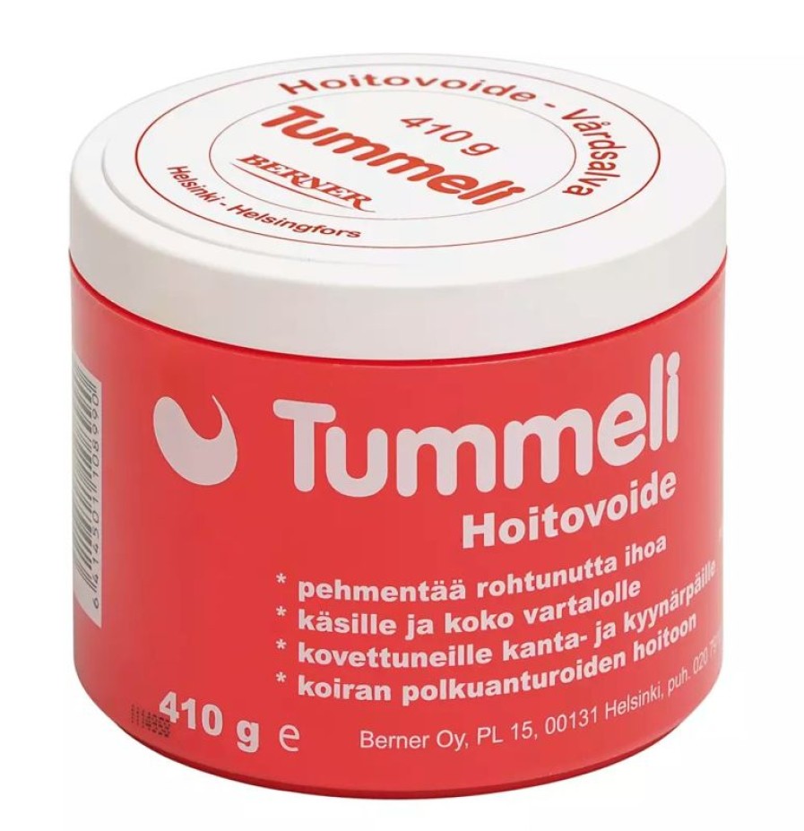 Koti Ja Vapaa&Aika Kespro | Tummeli Hoitovoide 410 G Rasia