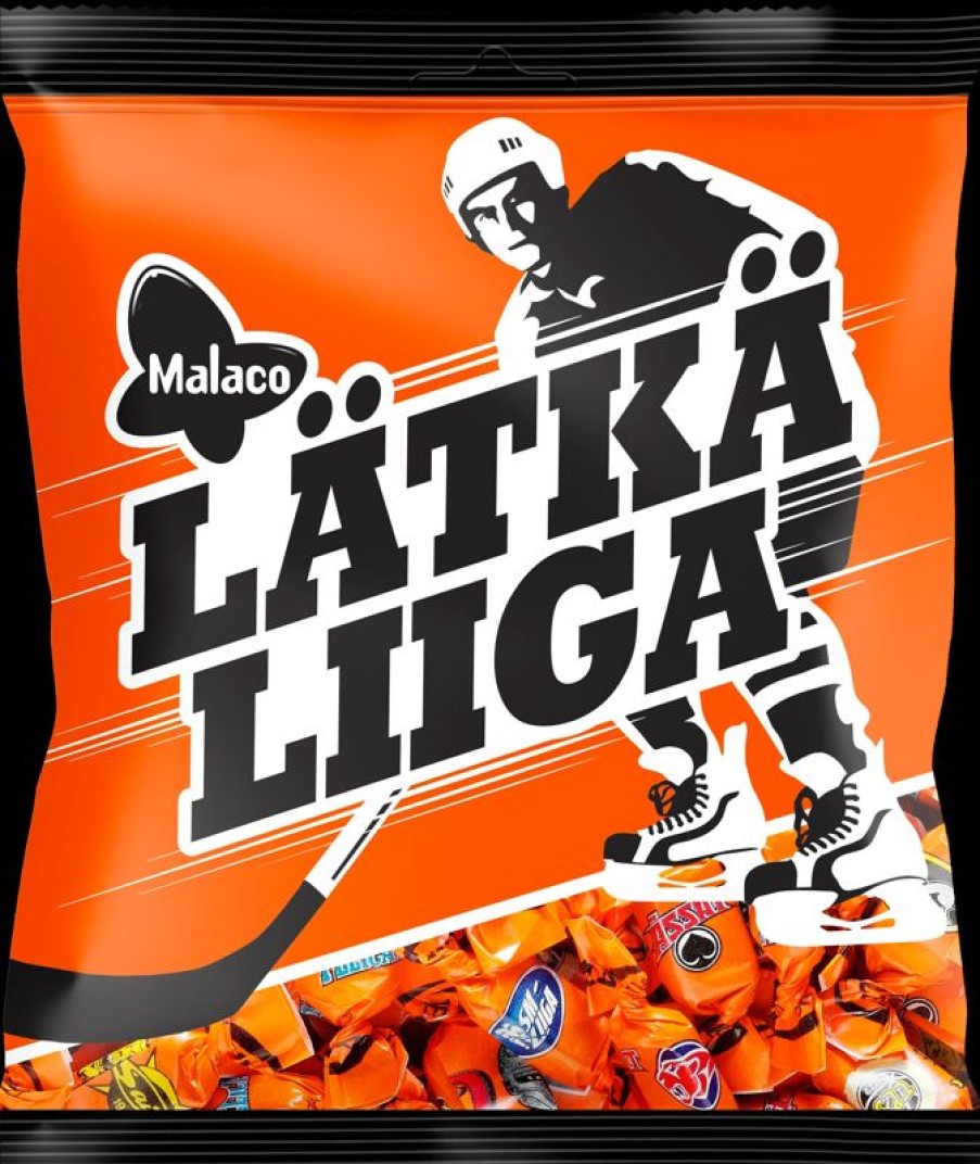 Elintarvikkeet Kespro | Malaco Latkaliiga Makeinen 140G