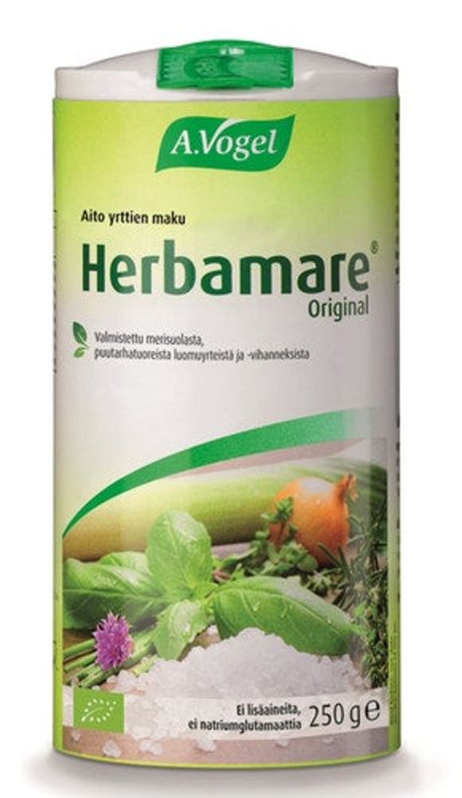 Elintarvikkeet Kespro | Herbamare® Original 250G Luomu Yrttisuola