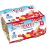 Lapsille Kespro | Piltti 4X125G Pohjoisen Maut Punaposki Marja- Ja Hedelmasose 4Kk