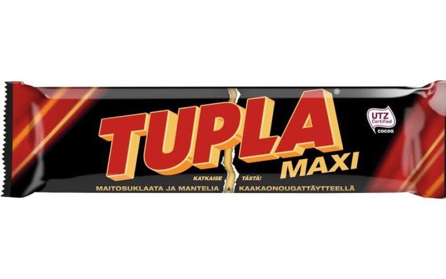 Elintarvikkeet Kespro | Tupla Maxi Suklaapatukka 50G