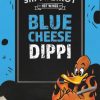 Elintarvikkeet Kespro | Siipiweikot Blue Cheese Dippijauhe 20G