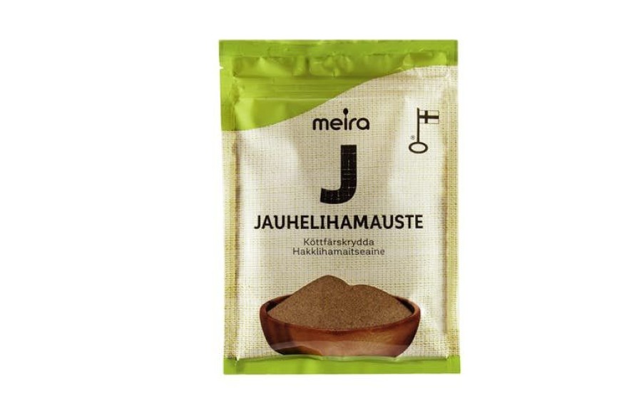 Elintarvikkeet Kespro | Meira Jauhelihamauste 100G