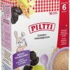 Lapsille Kespro | Piltti 2X240G Luumu-Omenapuuro Puurojauhe 6Kk