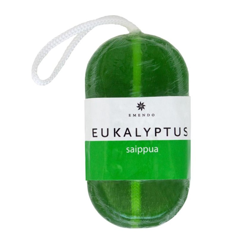 Koti Ja Vapaa&Aika Emendo | Emendo Eukalyptus Narusaippua 180G