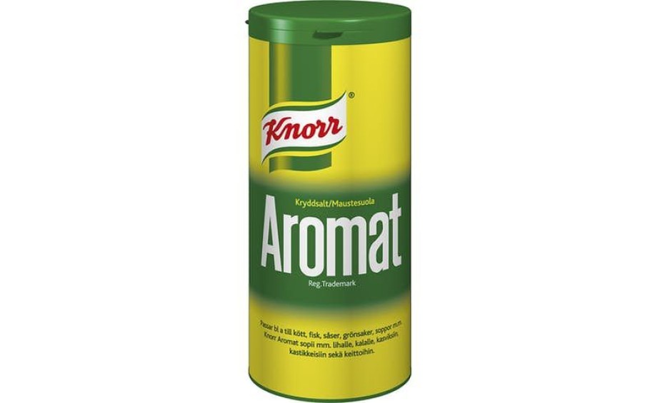 Elintarvikkeet Kespro | Knorr Maustesuola Aromat Sirotin 90G