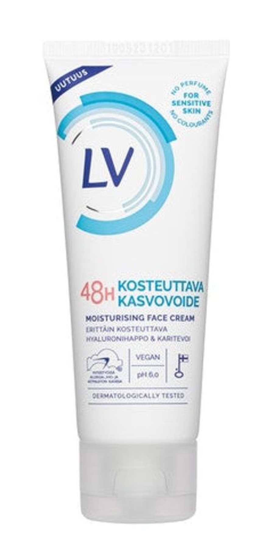 Koti Ja Vapaa&Aika Kespro | Lv 75Ml Kosteuttava Kasvovoide 48H