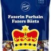 Joulu 2023 Fazer Makeiset | Fazerin Parhain Taytekaramellisekoituspussi 220G