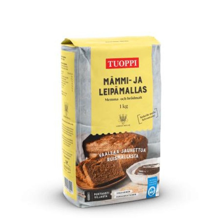 Elintarvikkeet Kespro | Tuoppi Mammi- Ja Leipamallas 1 Kg