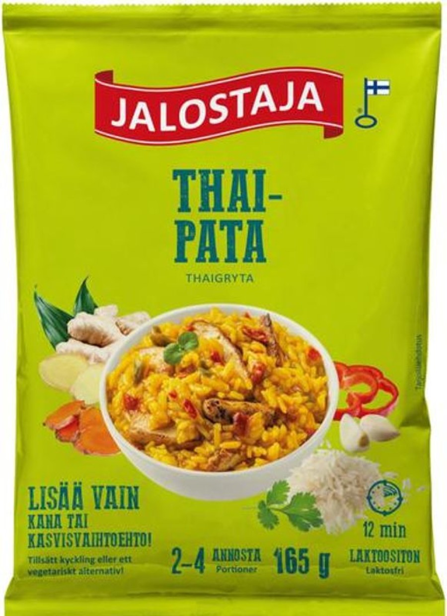 Elintarvikkeet Jalostaja | Jalostaja Thaipata 165G