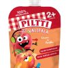 Lapsille Kespro | Piltti Iso Valipala 150G Omena-Persikka 2+ V Annospussi 6Kpl Monipakau