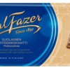 Elintarvikkeet Fazer makeiset | Karl Fazer Suolainen Toffeekrokantti Suklaalevy 180 G