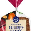 Leipomotuotteet Fazer leipomot | Fazer Juuresleipa Gluteeniton 3Kpl 165G, Gluteeniton Sekaleipa