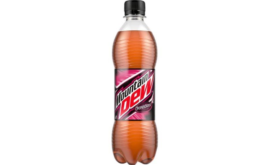 Elintarvikkeet Kespro | Mountain Dew Supernova Virvoitusjuoma 0,5 L