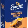 Leipomotuotteet Kespro | Elovena 10X30G Appelsiini-Suklaa Taysjyva Valipalakeksi 100% Kauraa