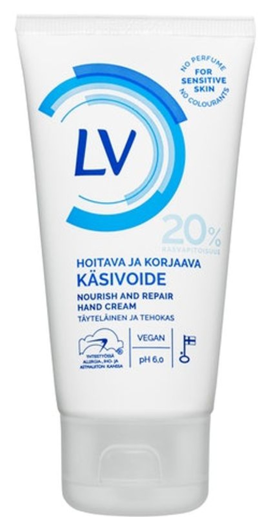 Koti Ja Vapaa&Aika Kespro | Lv 75Ml Hoitava Ja Korjaava Kasivoide