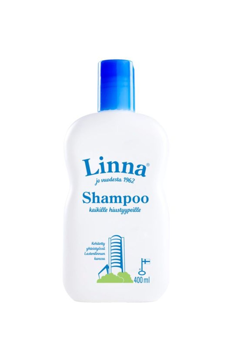 Koti Ja Vapaa&Aika Kespro | Linna Shampoo 400Ml