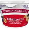 Elintarvikkeet Kespro | Dronningholm Tahtitorttu Luumumarmeladi 270G