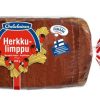 Leipomotuotteet Fazer leipomot | Oululainen Aitimuorin Herkkulimppu 450G, Maustettu Limppu