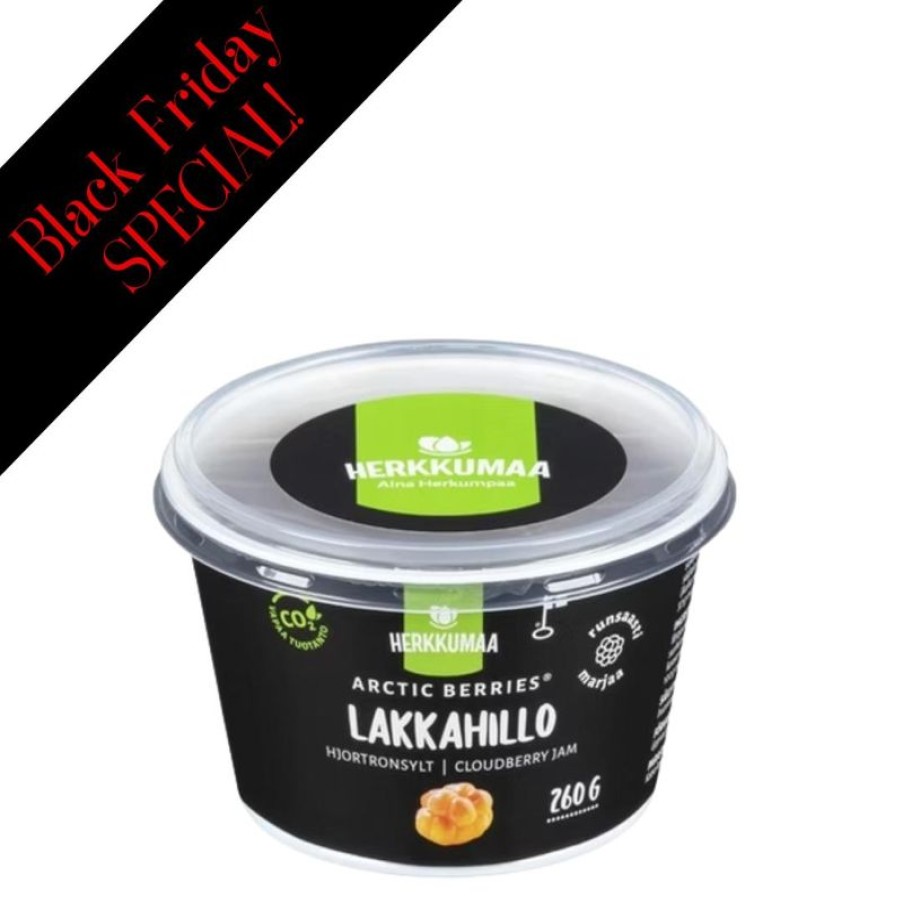 Elintarvikkeet Kespro | Arctic Berries Lakkahillo 260G