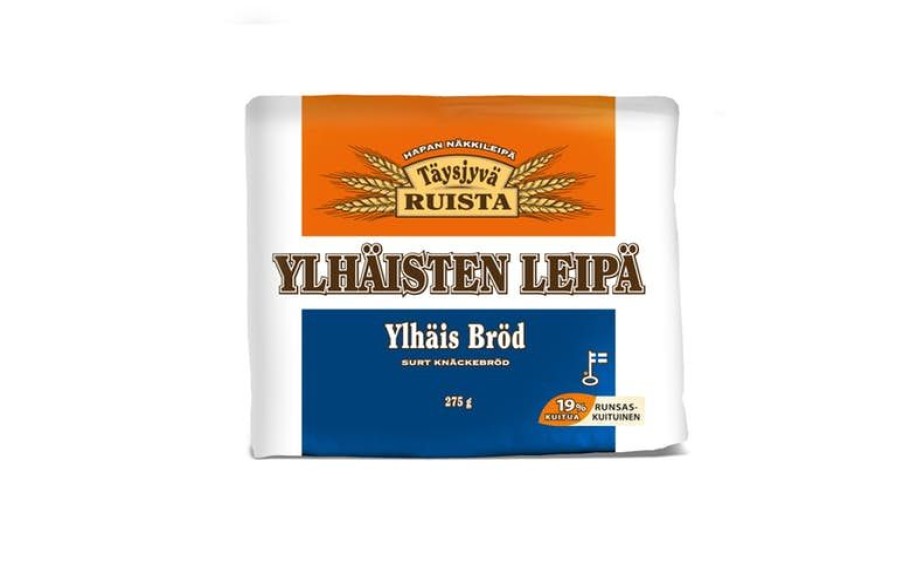 Leipomotuotteet Kespro | Vaasan Ylhaisten Leipa 275 G